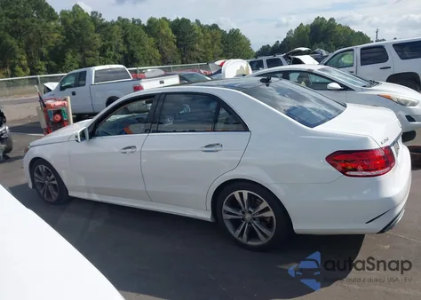 2016 Mercedes-Benz E 350 from USA, damaged, VIN WDDHF5KB4GB184750